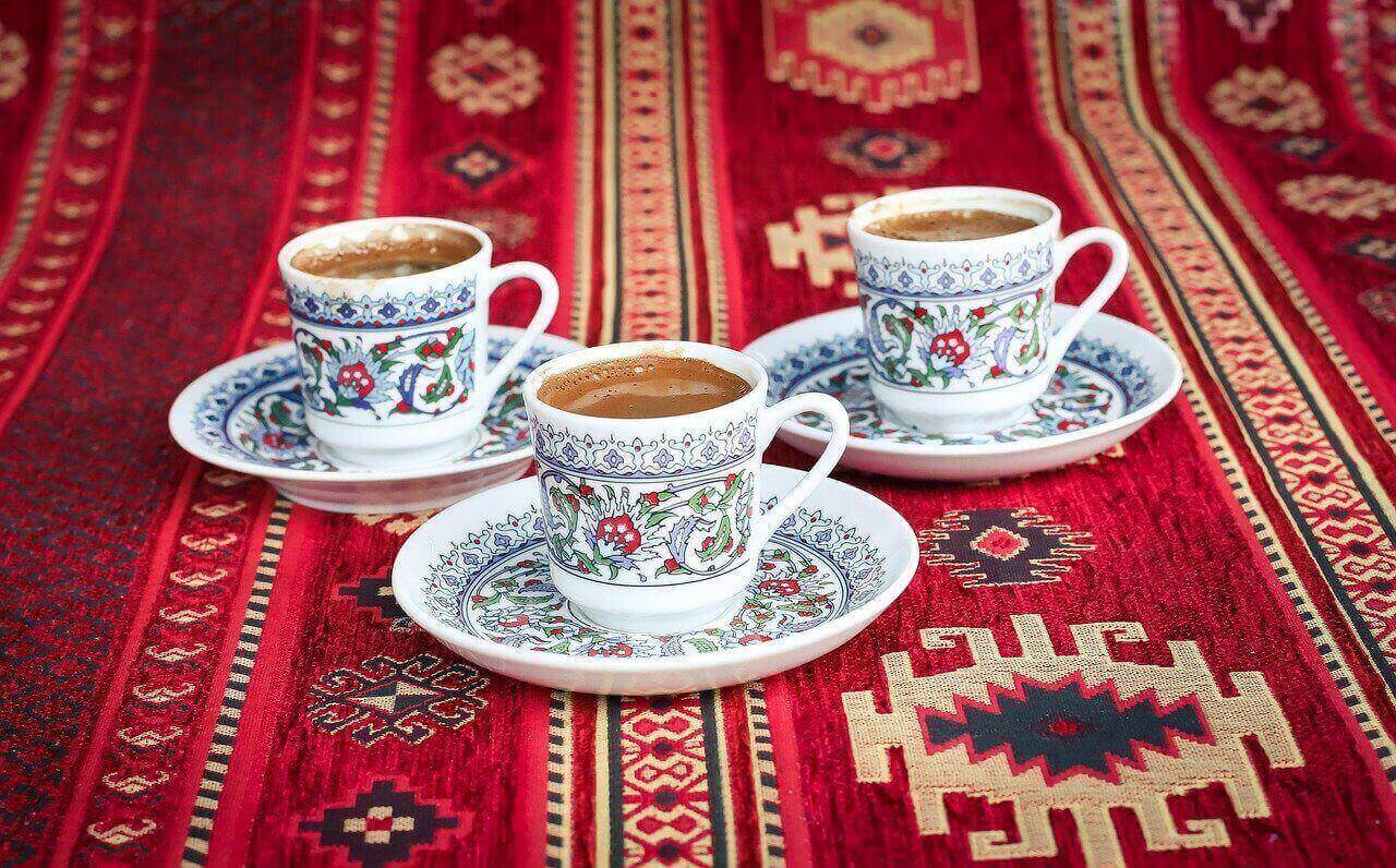 How to make Turkish coffee