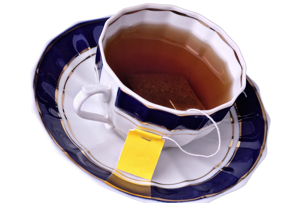 Which Black Tea Has The Most Caffeine?