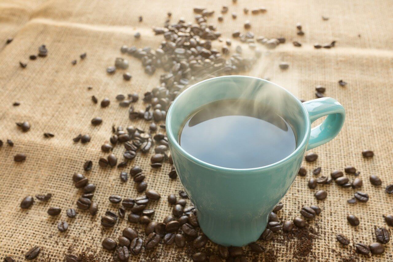 how much caffeine in Turkish coffee