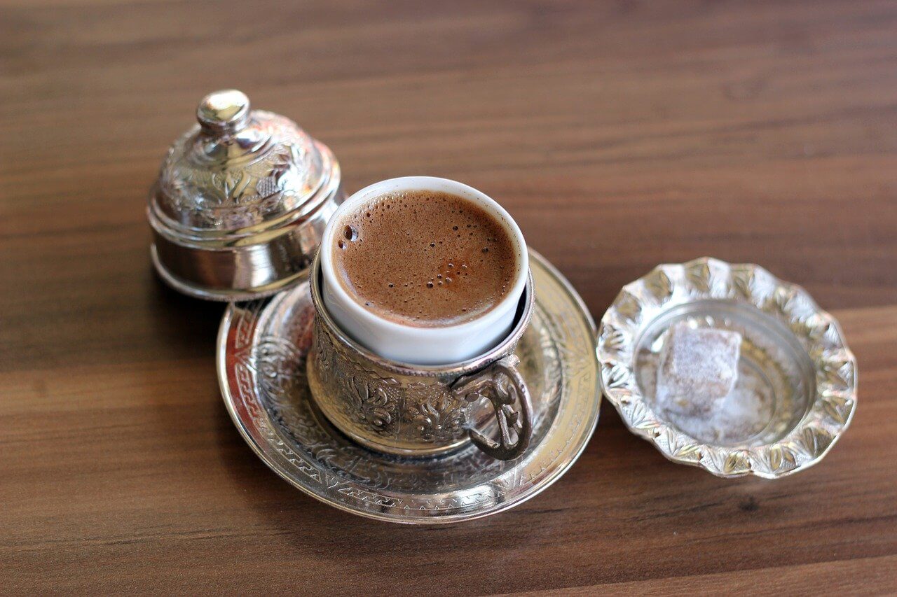 Useful tips to make Turkish coffee