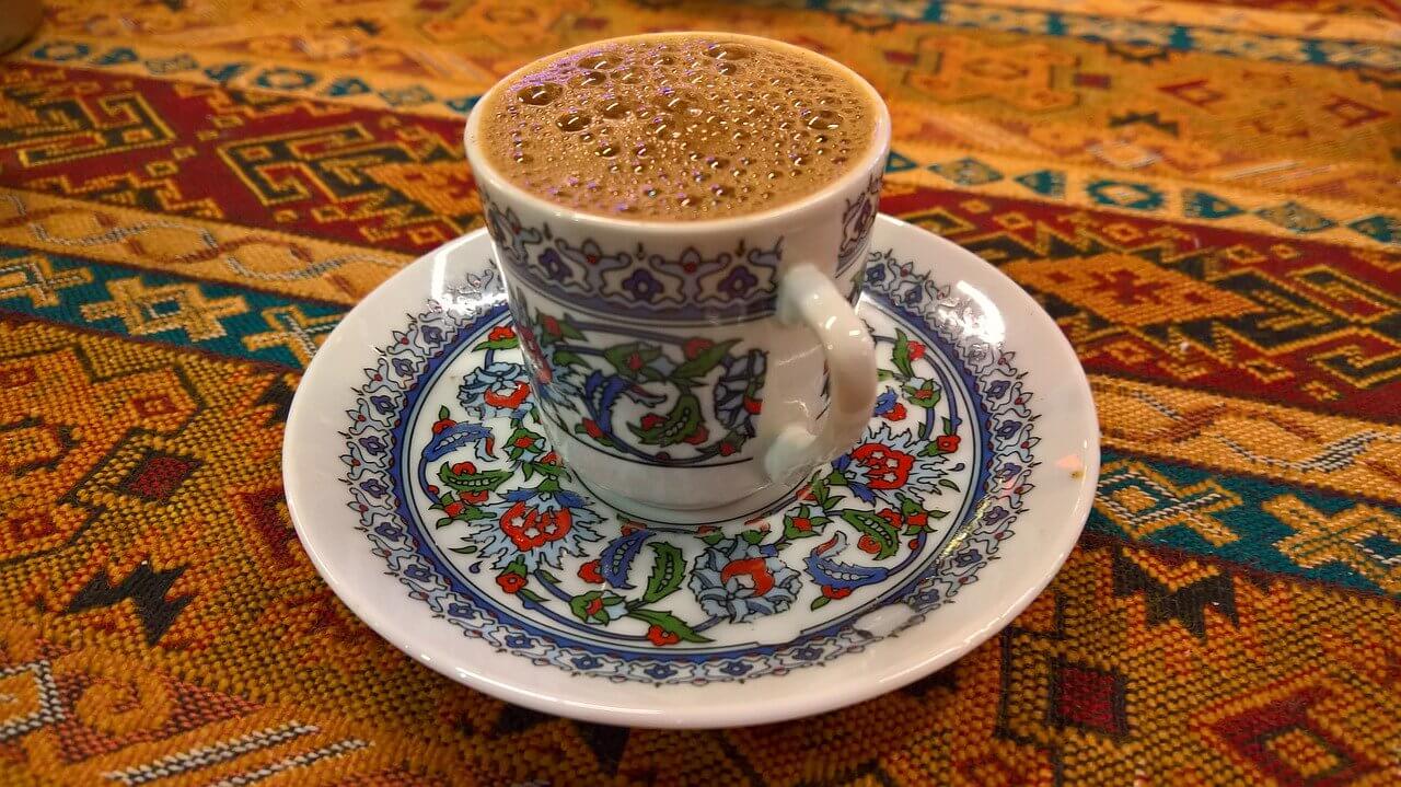 how to make Turkish coffee without an ibrik