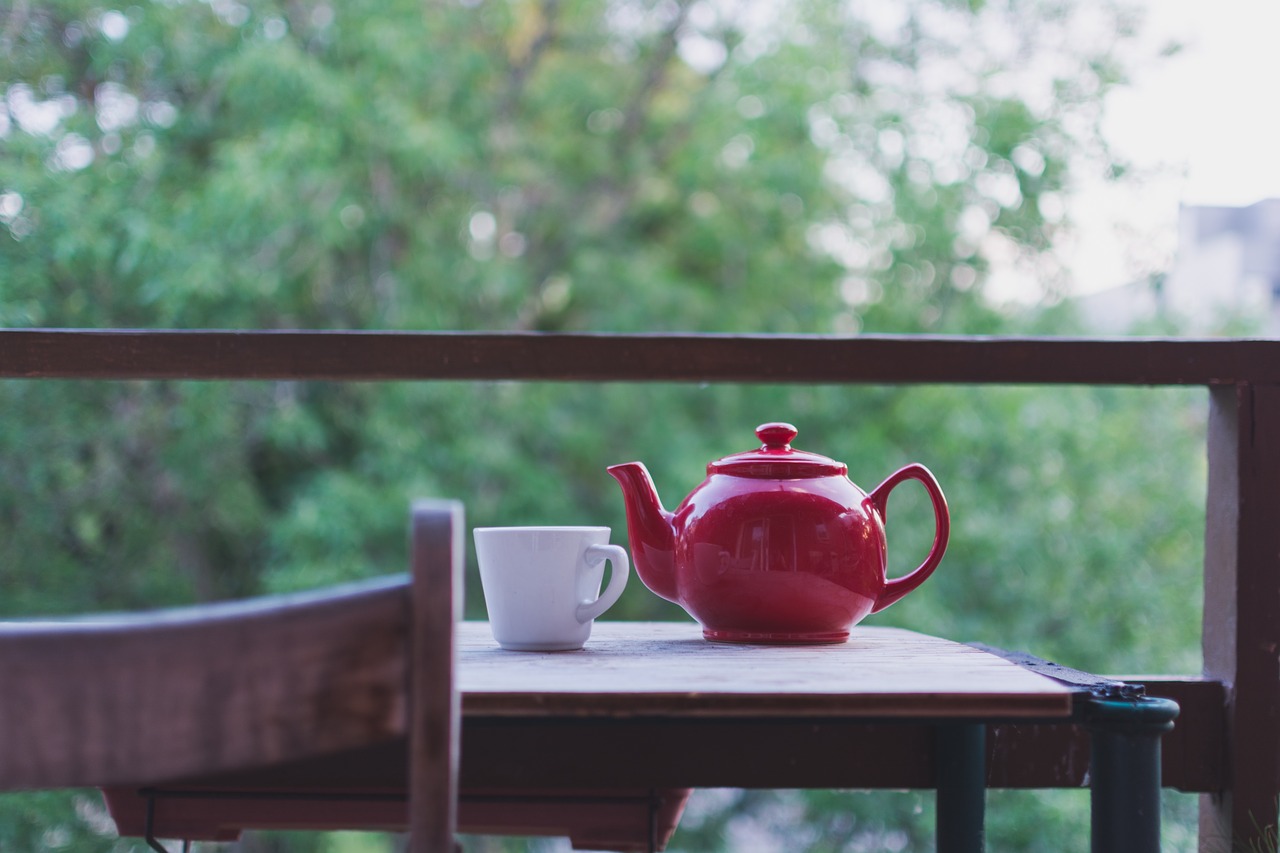 How to make a perfect cup of black tea