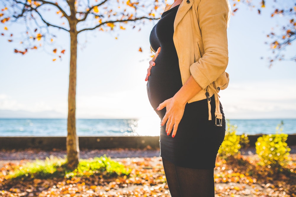 can you drink decaf coffee when pregnant