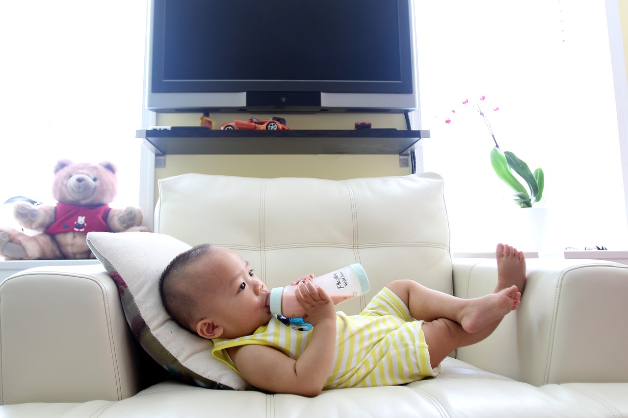 From What Age Can Babies Drink Rooibos Tea