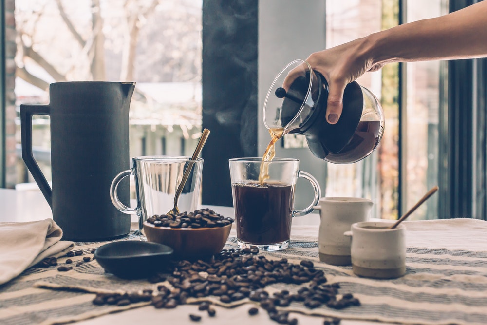 how to make cold brew coffee