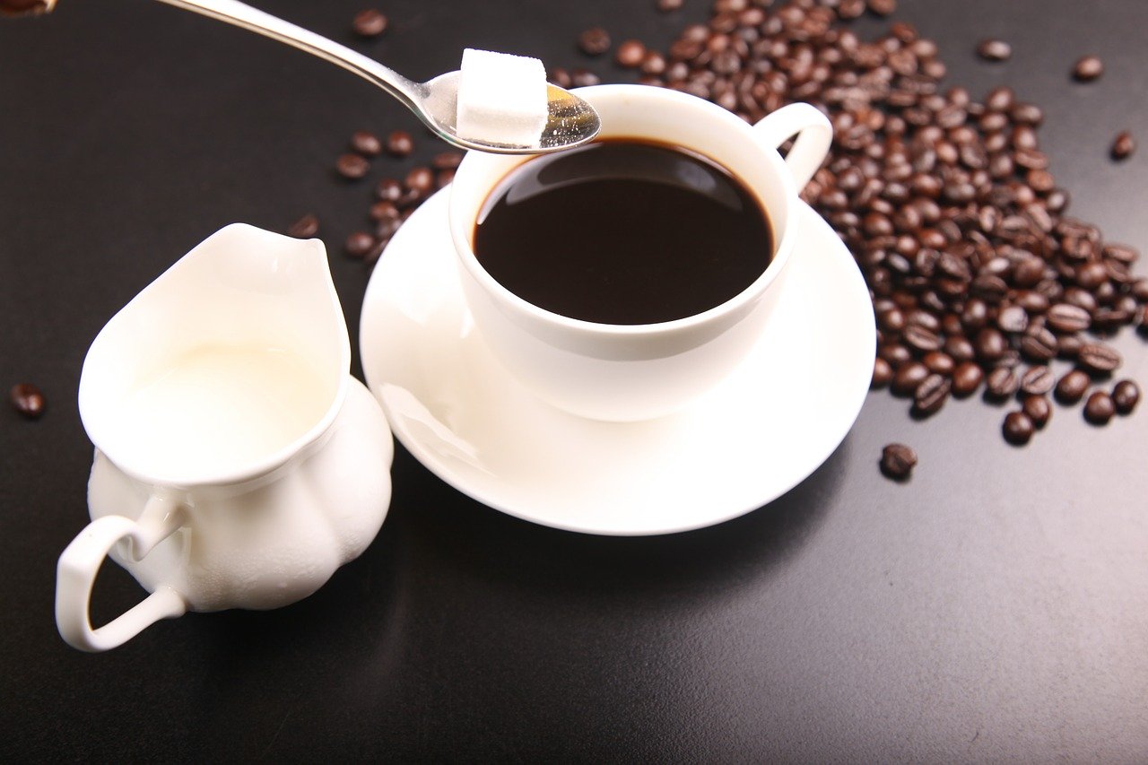 how to sweeten cold brew coffee