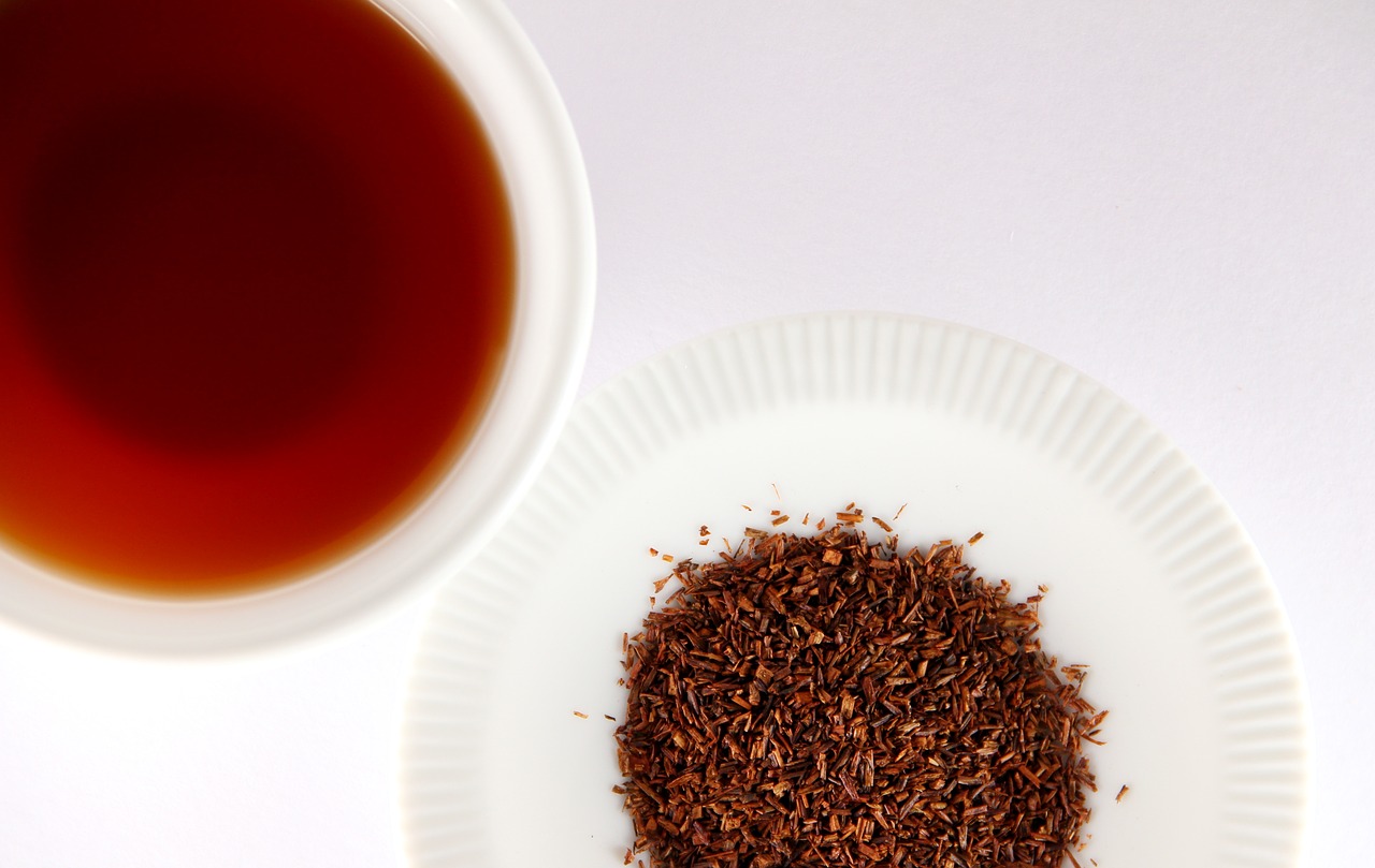 Basics of rooibos tea