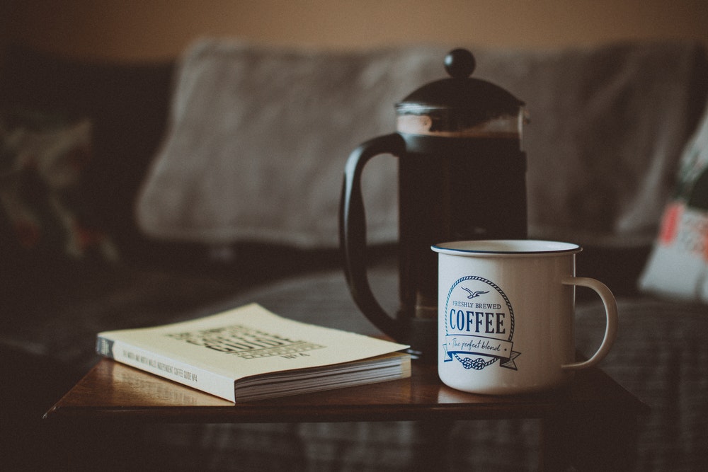 how to make french press coffee