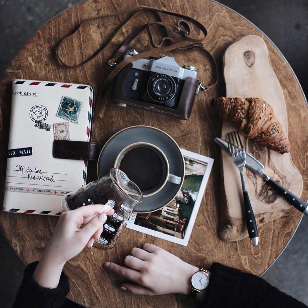 what does french press coffee taste like