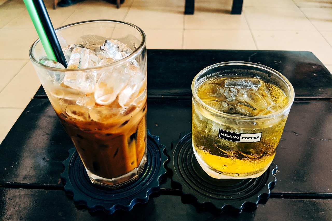 what makes vietnamese coffee different